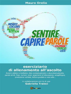cover image of Sentire capire parole